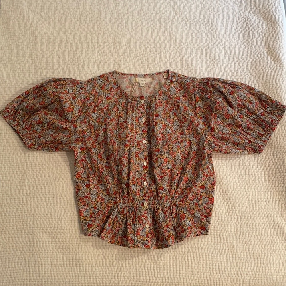 DOEN Netta Blouse